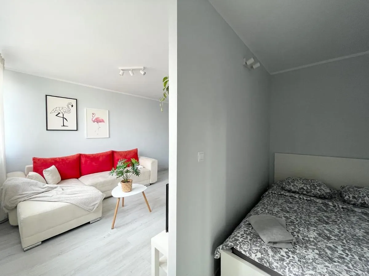 Zielinskiego Apartment ~ Self Check-In 24 ~ Parking & Lift Wroclaw