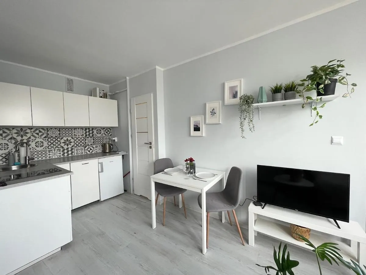 Zielinskiego Apartment ~ Self Check-In 24 ~ Parking & Lift Wroclaw